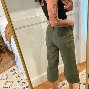 JCrew Point Sur Pants